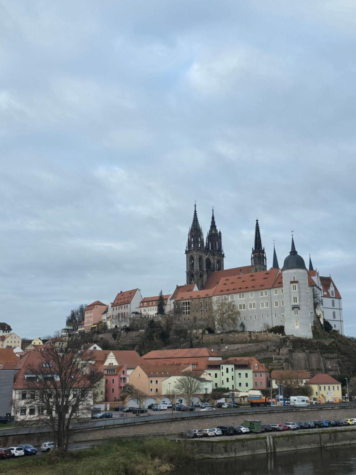 Wohntraum Zur Alten Post, Sauna, Altstadt Meißen Εξωτερικό φωτογραφία